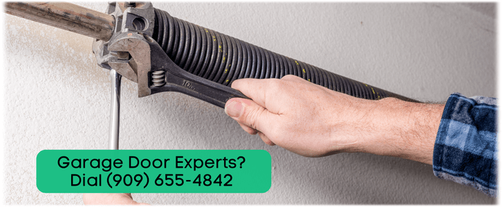 Broken Garage Door Spring Repair Diamond Bar 