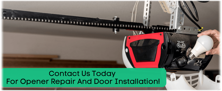 Garage Door Opener Repair and Installation Diamond Bar 