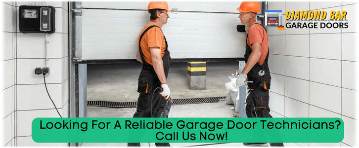 Garage Door Maintenance Diamond Bar 