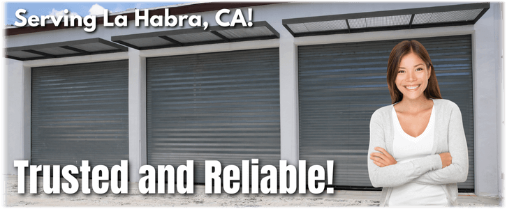 Garage Door Repair La Habra CA