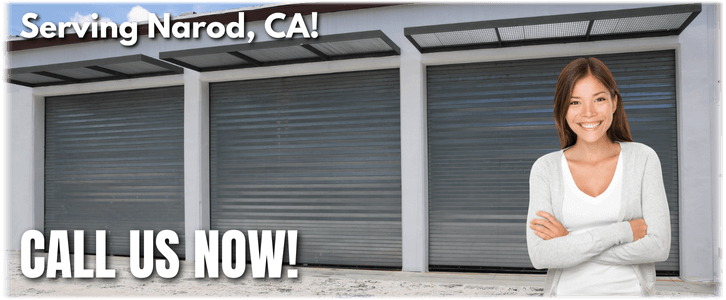 Garage Door Repair Narod CA