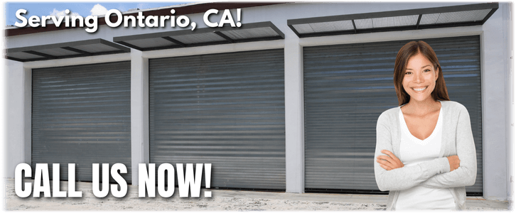 Garage Door Repair Ontario CA
