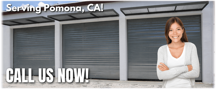 Garage Door Repair Pomona CA